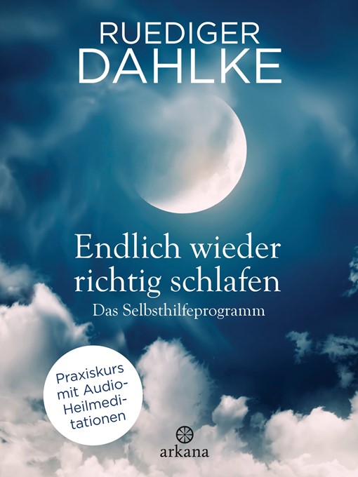 Title details for Endlich wieder richtig schlafen by Ruediger Dahlke - Available